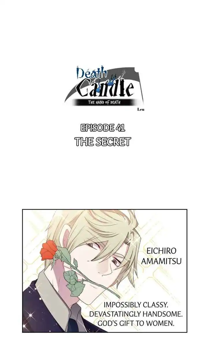 Death Candle Chapter 41 1